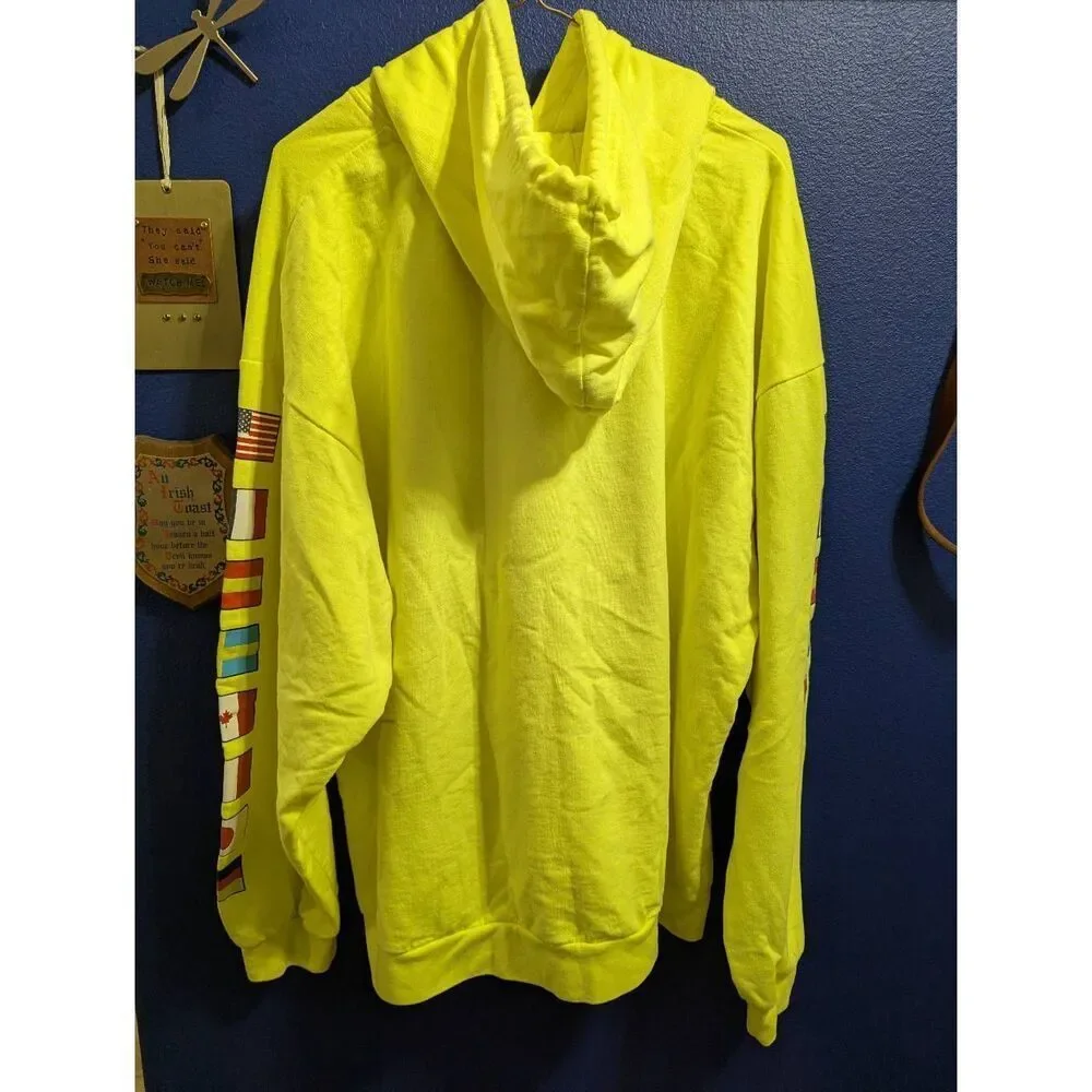 🥚3/30 NASA Hoodie - Picture 2 of 7